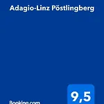 Adagio-linz Poestlingberg Lägenhet Linz