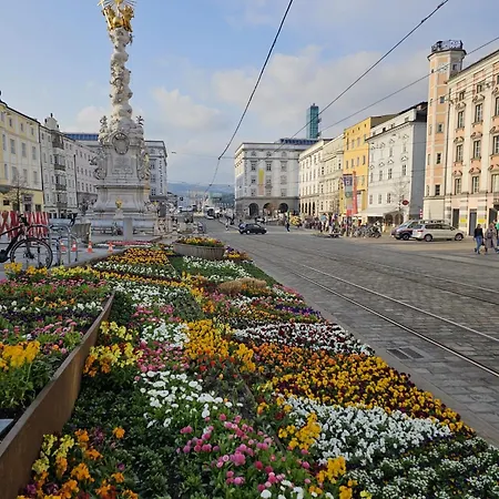 Adagio-linz Poestlingberg Lägenhet Linz