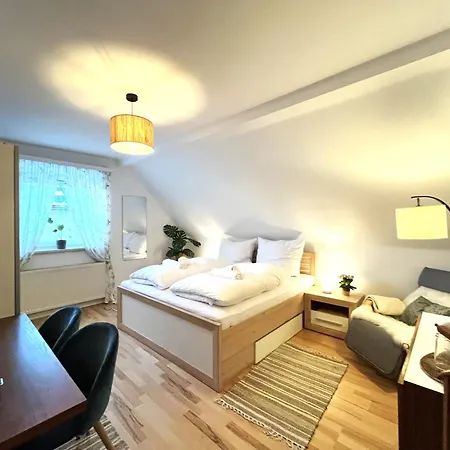 Apartment Adagio-linz Poestlingberg *