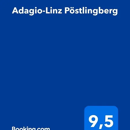 Adagio-linz Poestlingberg Lägenhet Linz