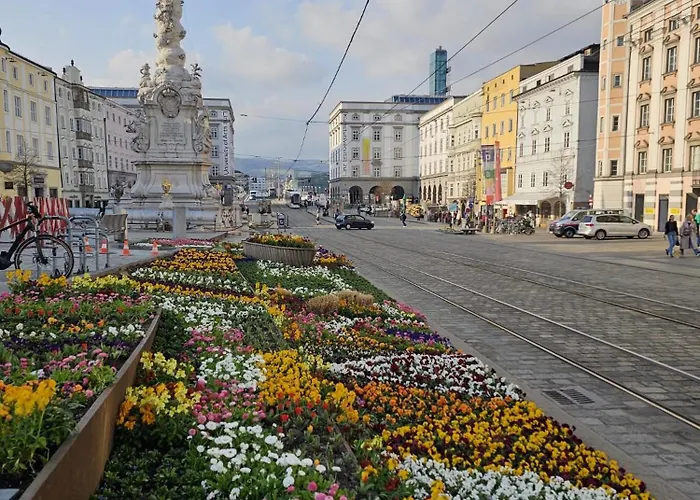 Adagio-linz Poestlingberg Lägenhet Linz