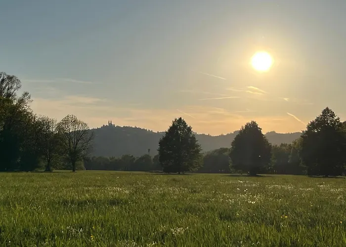 Adagio-linz Poestlingberg Lägenhet