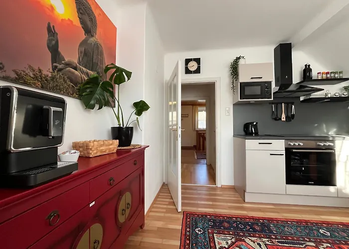 Adagio-linz Poestlingberg 아파트